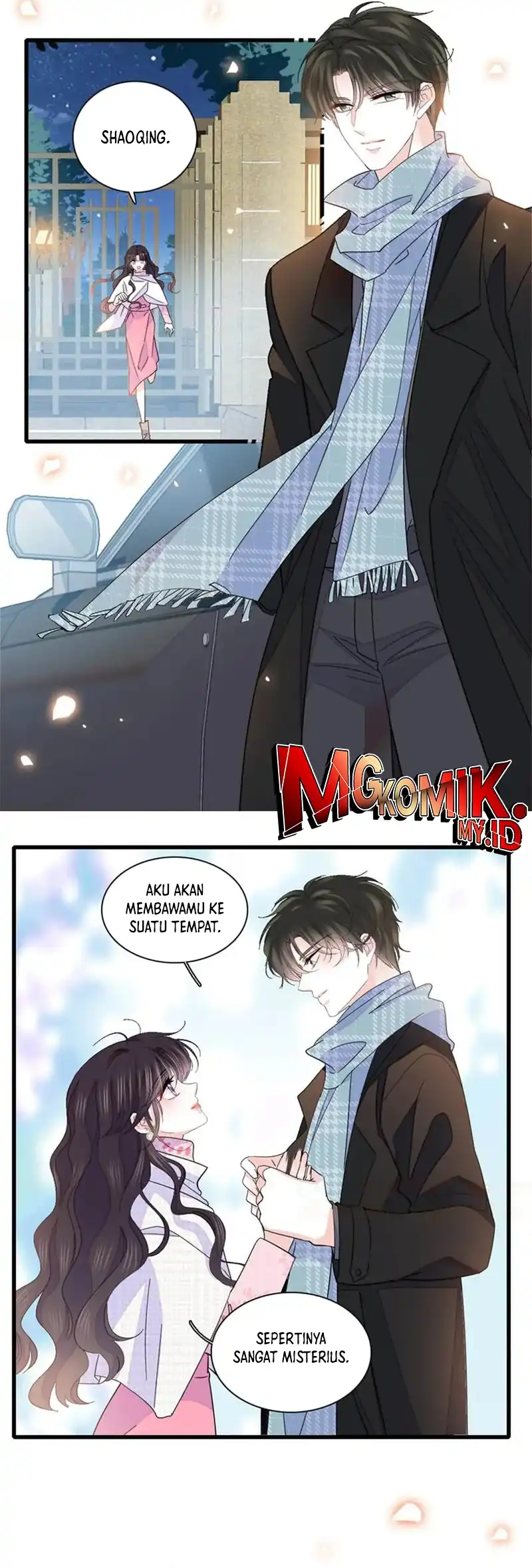 The Almighty Daughter Runs The World Chapter 134 Gambar 13