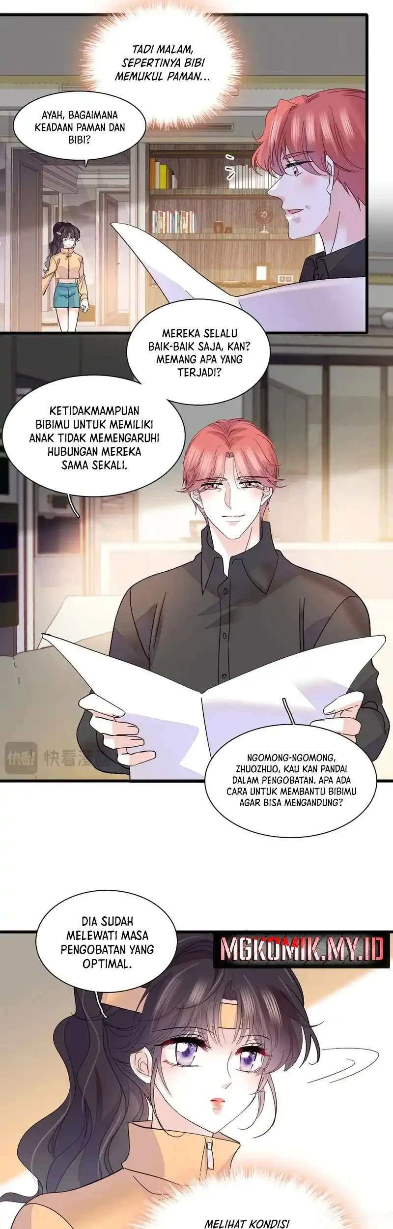 The Almighty Daughter Runs The World Chapter 138 Gambar 13