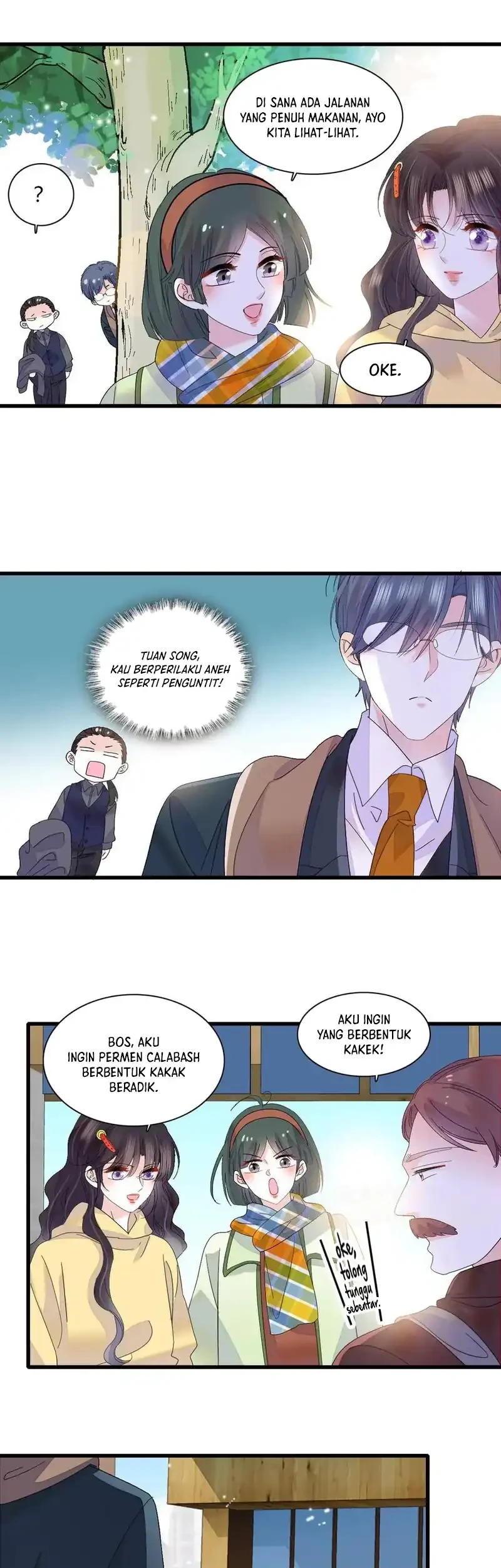 The Almighty Daughter Runs The World Chapter 143 Gambar 13