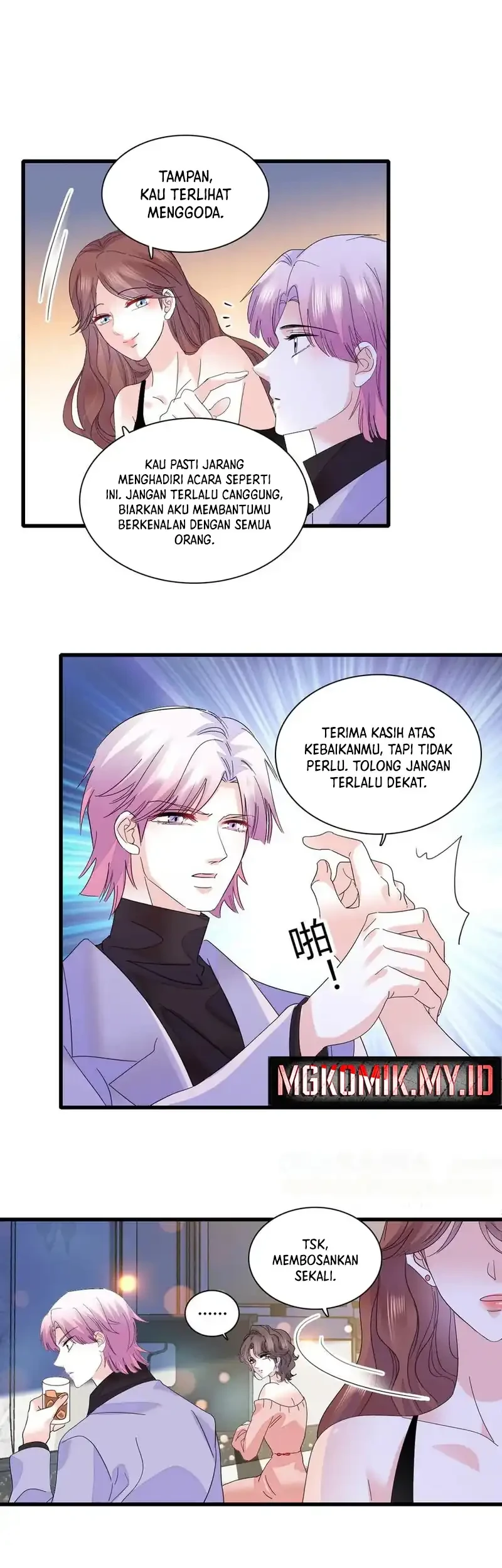 The Almighty Daughter Runs The World Chapter 145 Gambar 13