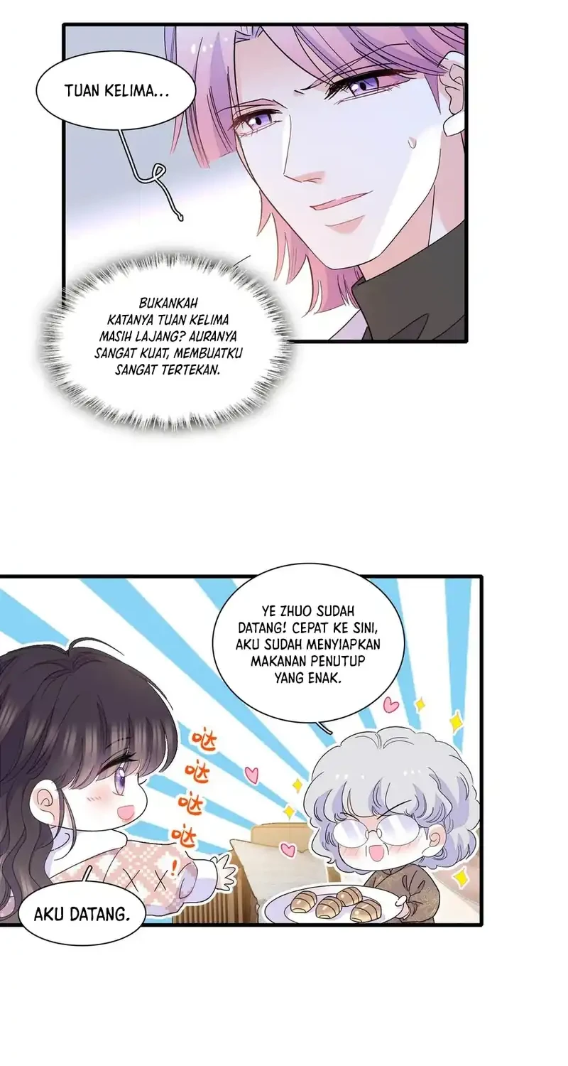 The Almighty Daughter Runs The World Chapter 153 Gambar 13