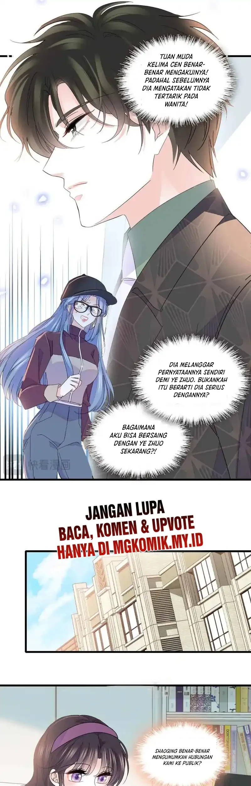 The Almighty Daughter Runs The World Chapter 155 Gambar 14