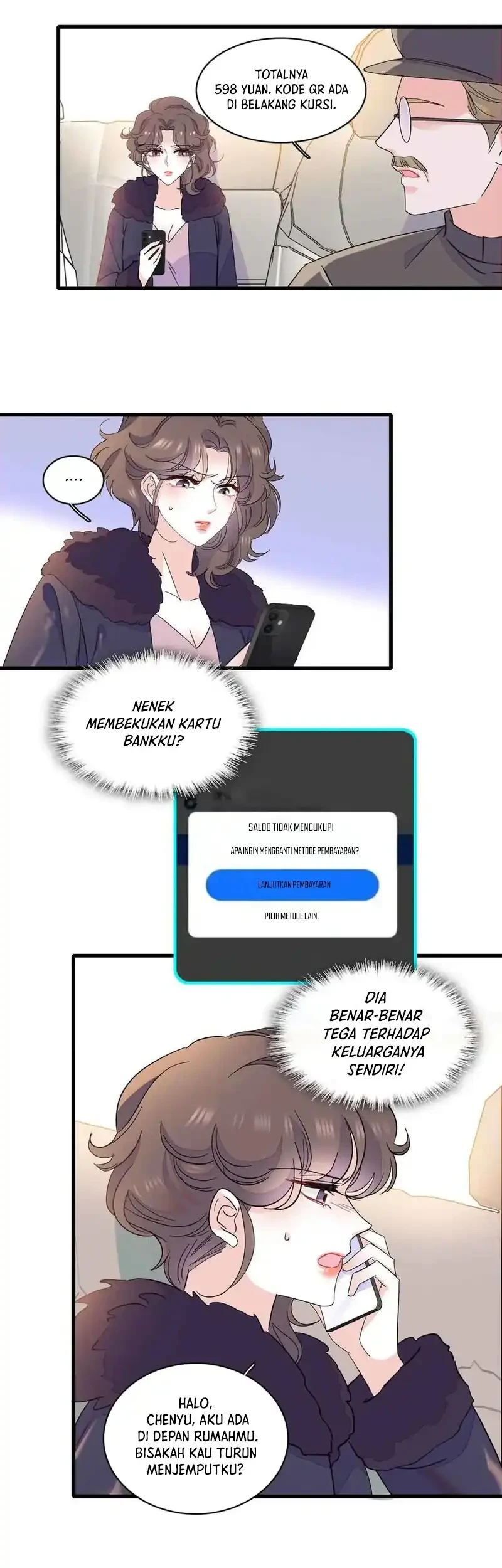 The Almighty Daughter Runs The World Chapter 156 Gambar 15