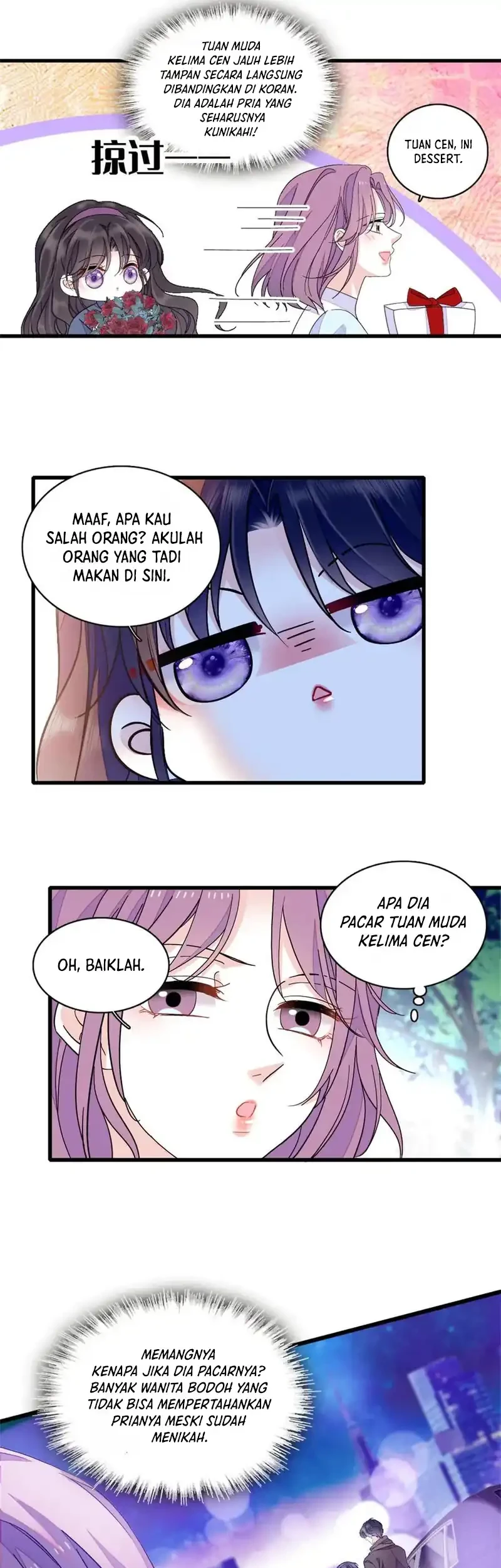 The Almighty Daughter Runs The World Chapter 157 Gambar 13