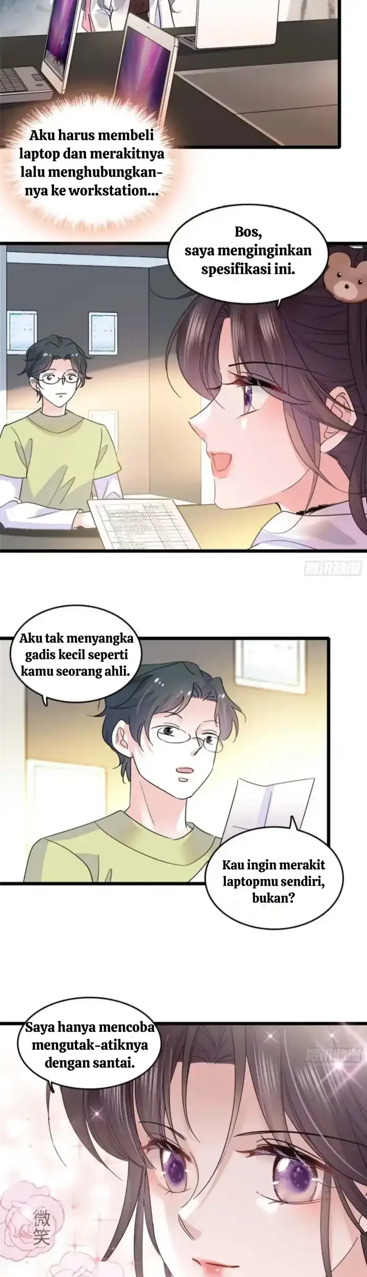 The Almighty Daughter Runs The World Chapter 16 Gambar 13