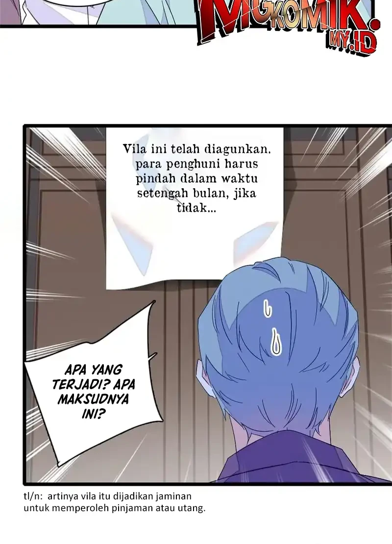 The Almighty Daughter Runs The World Chapter 164 Gambar 14