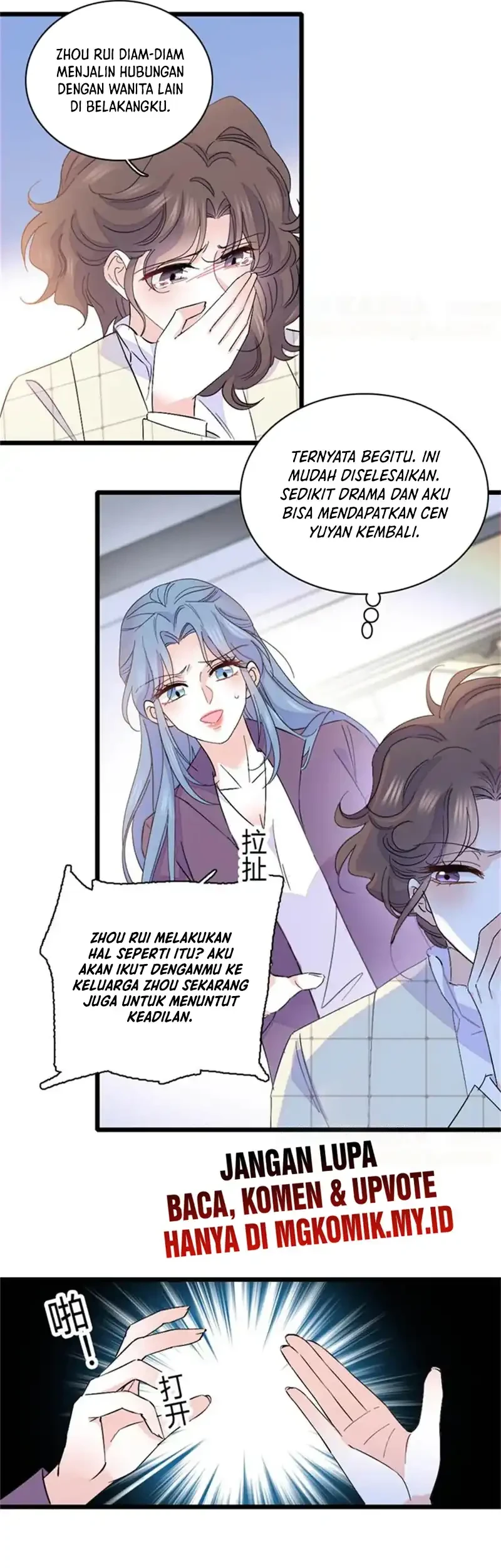 The Almighty Daughter Runs The World Chapter 166 Gambar 14