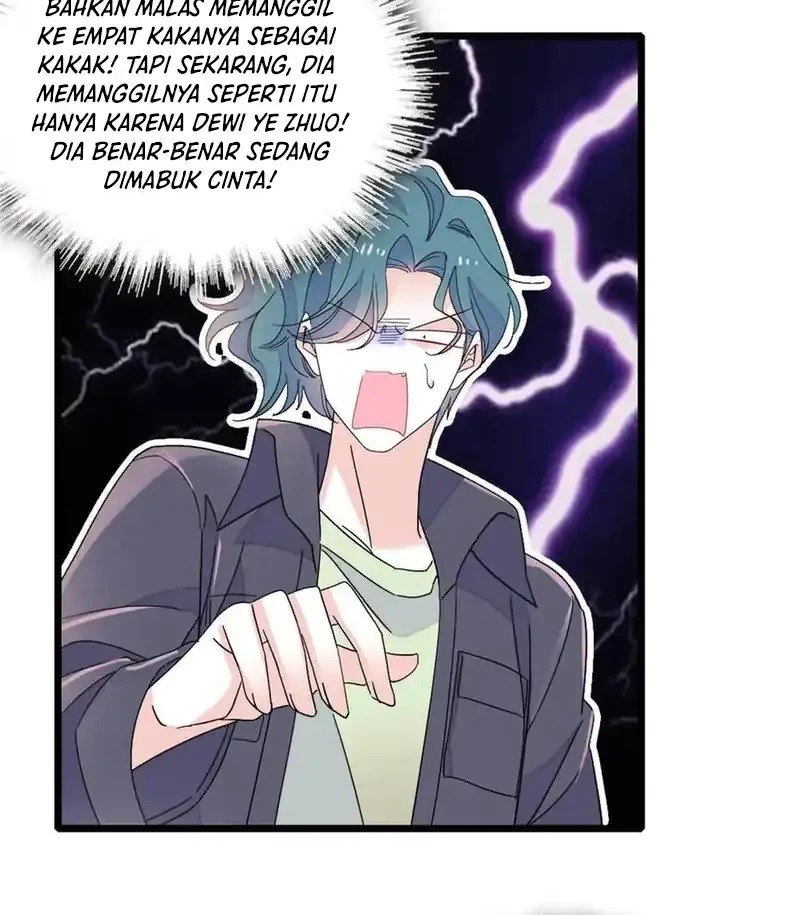 The Almighty Daughter Runs The World Chapter 169 Gambar 14