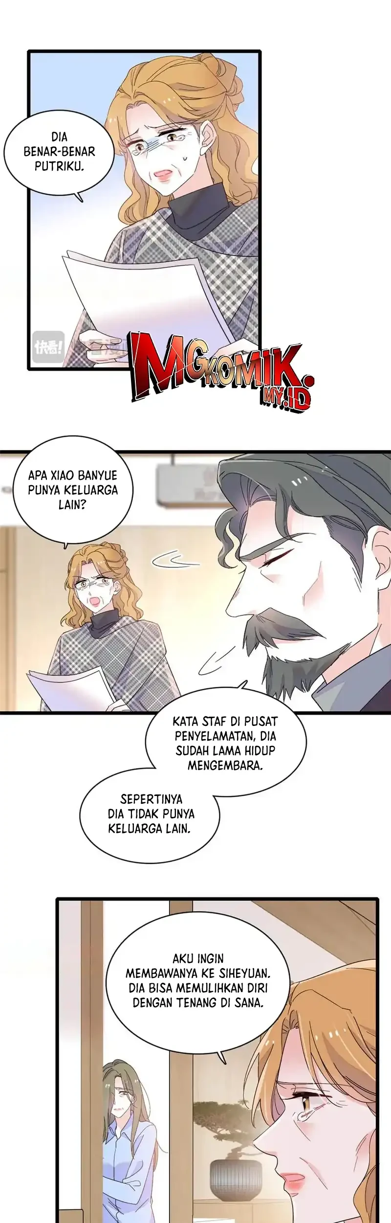 The Almighty Daughter Runs The World Chapter 171 Gambar 13