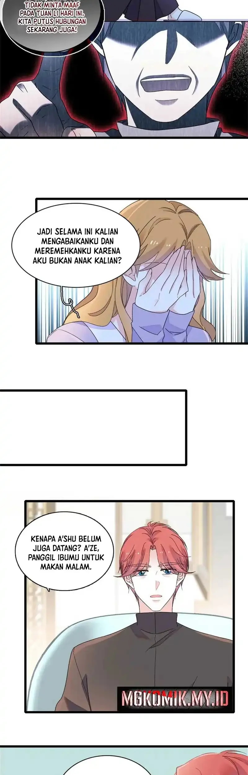 The Almighty Daughter Runs The World Chapter 176 Gambar 17