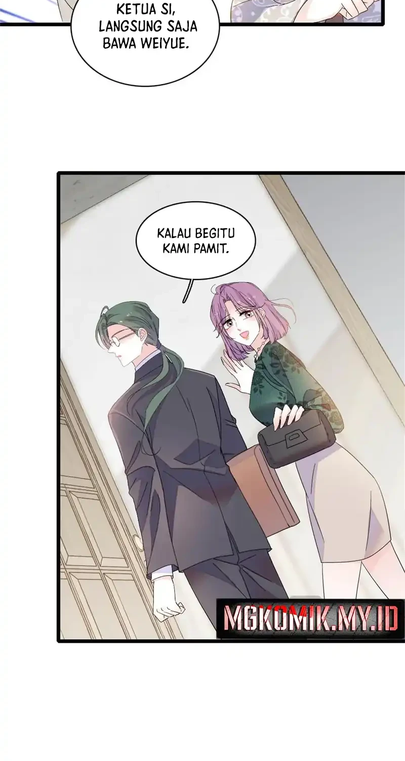 The Almighty Daughter Runs The World Chapter 179 Gambar 14