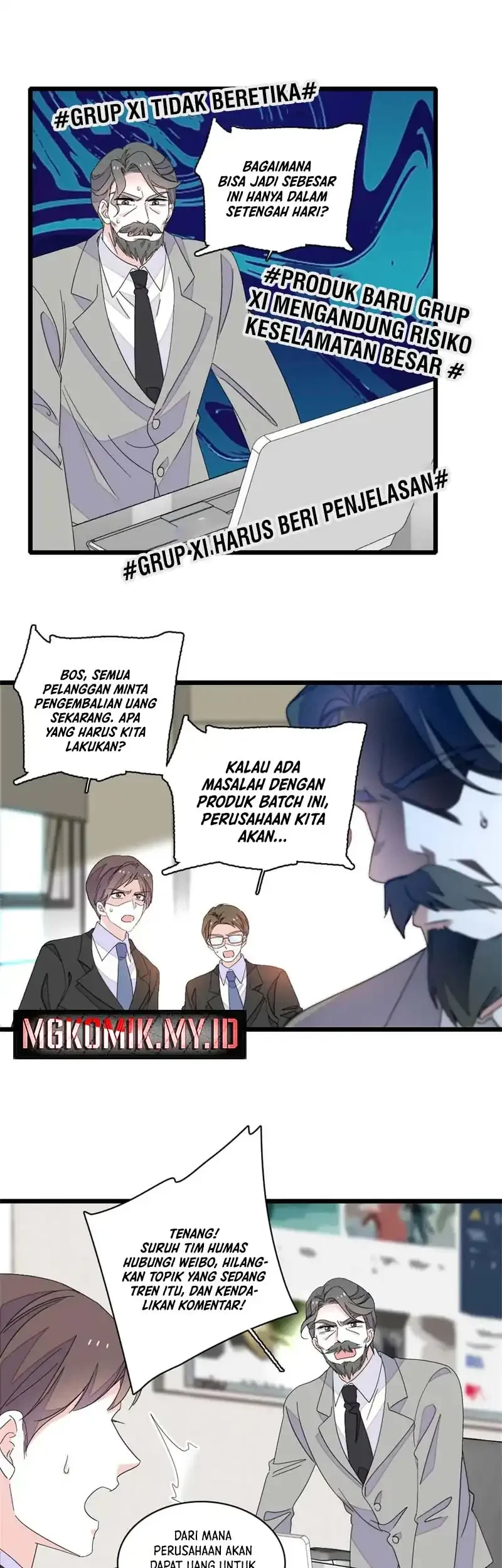 The Almighty Daughter Runs The World Chapter 181 Gambar 15