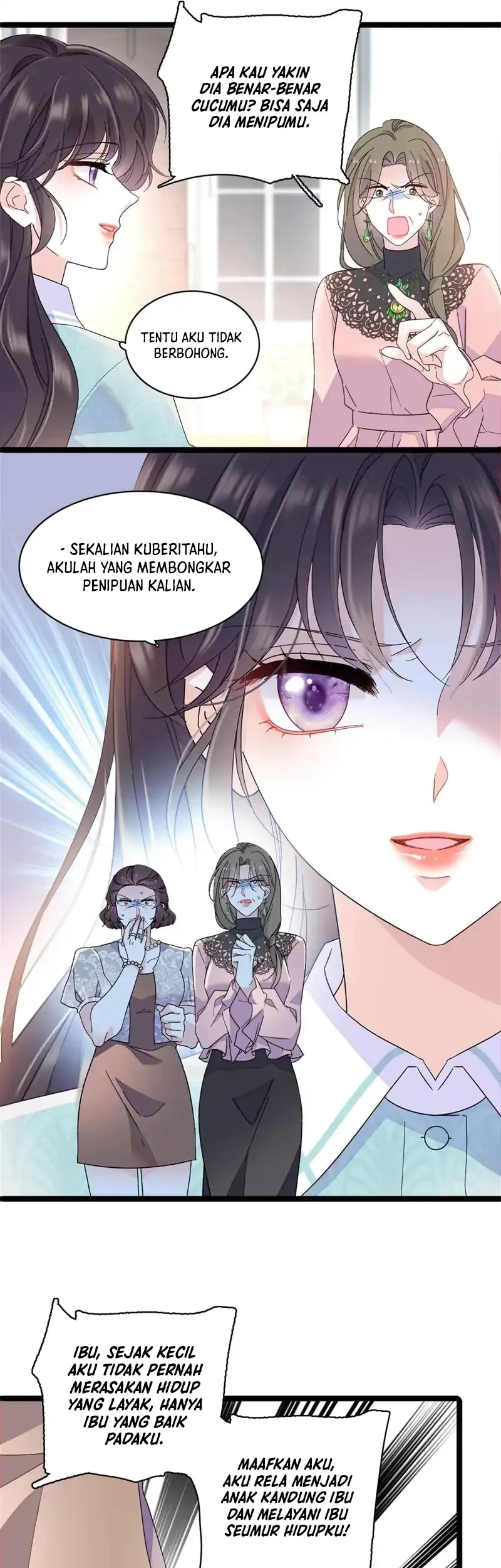 The Almighty Daughter Runs The World Chapter 183 Gambar 13