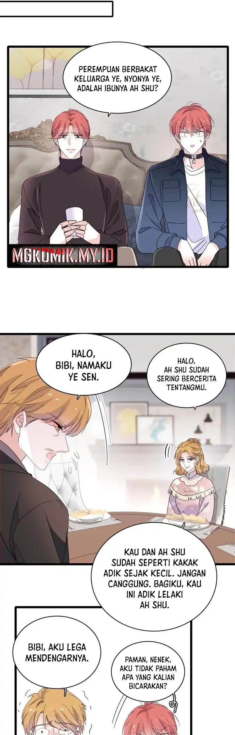 The Almighty Daughter Runs The World Chapter 186 Gambar 15