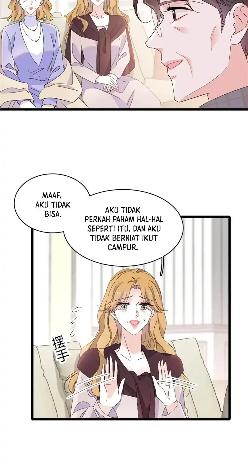 The Almighty Daughter Runs The World Chapter 187 Gambar 14