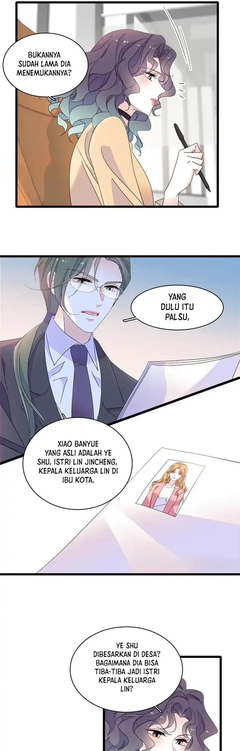 The Almighty Daughter Runs The World Chapter 188 Gambar 15