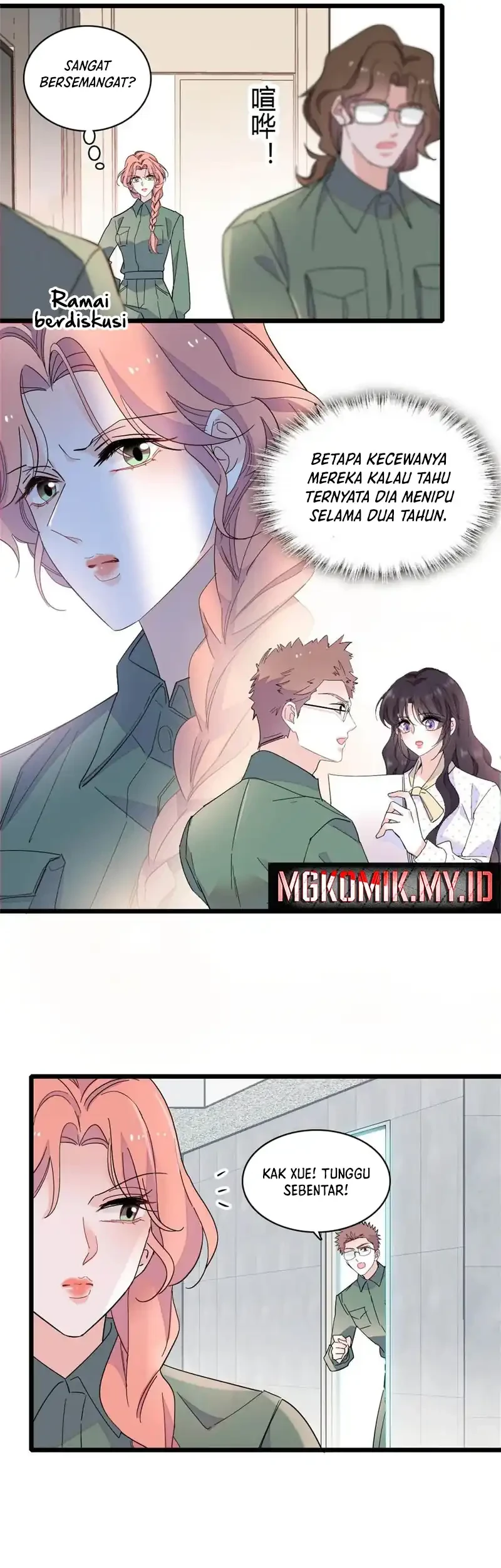 The Almighty Daughter Runs The World Chapter 189 Gambar 15