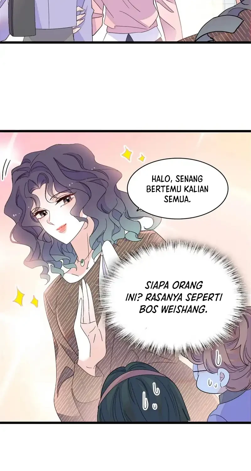 The Almighty Daughter Runs The World Chapter 191 Gambar 16