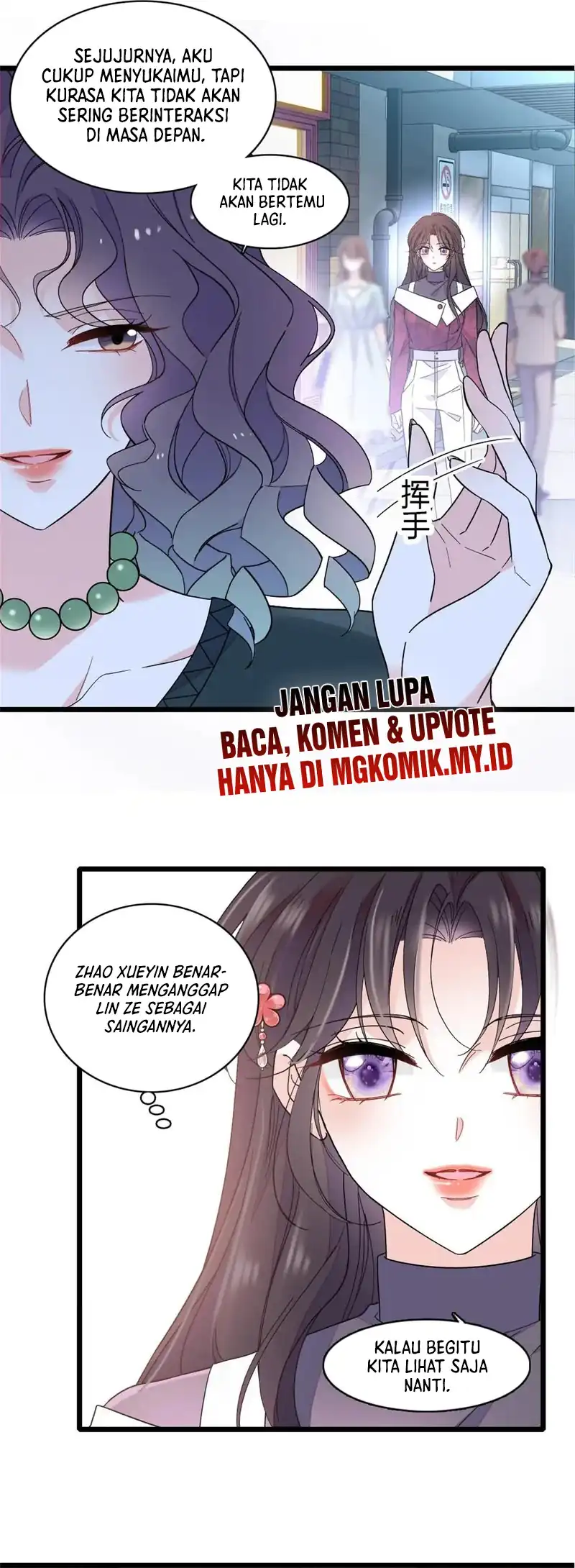 The Almighty Daughter Runs The World Chapter 194 Gambar 15
