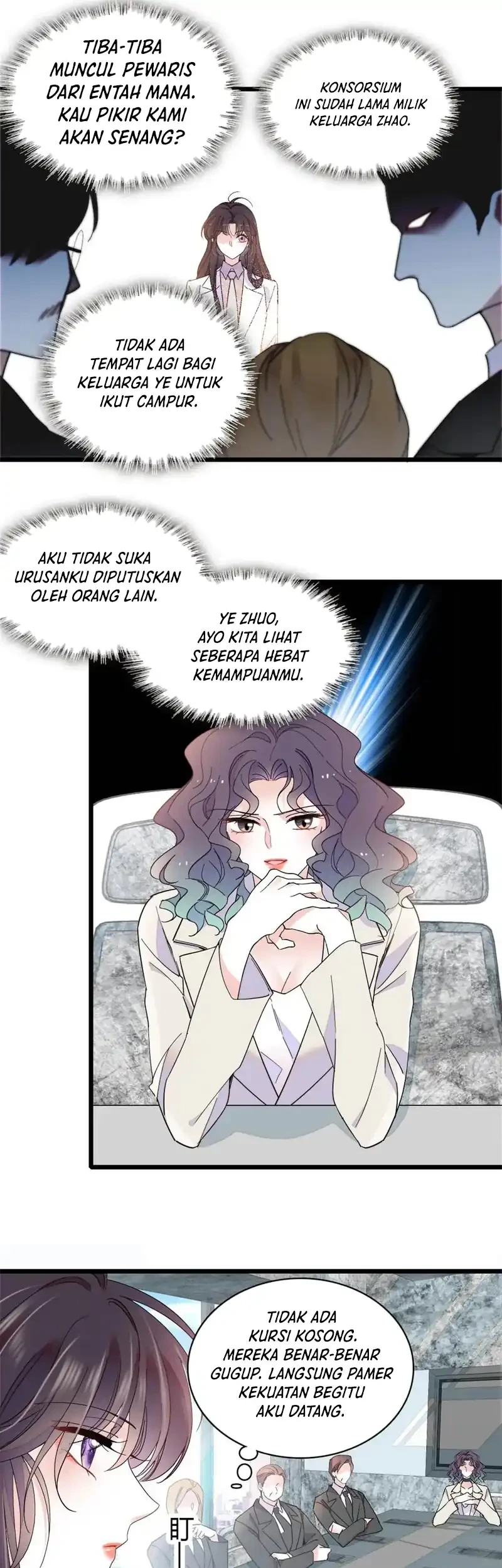 The Almighty Daughter Runs The World Chapter 195 Gambar 15