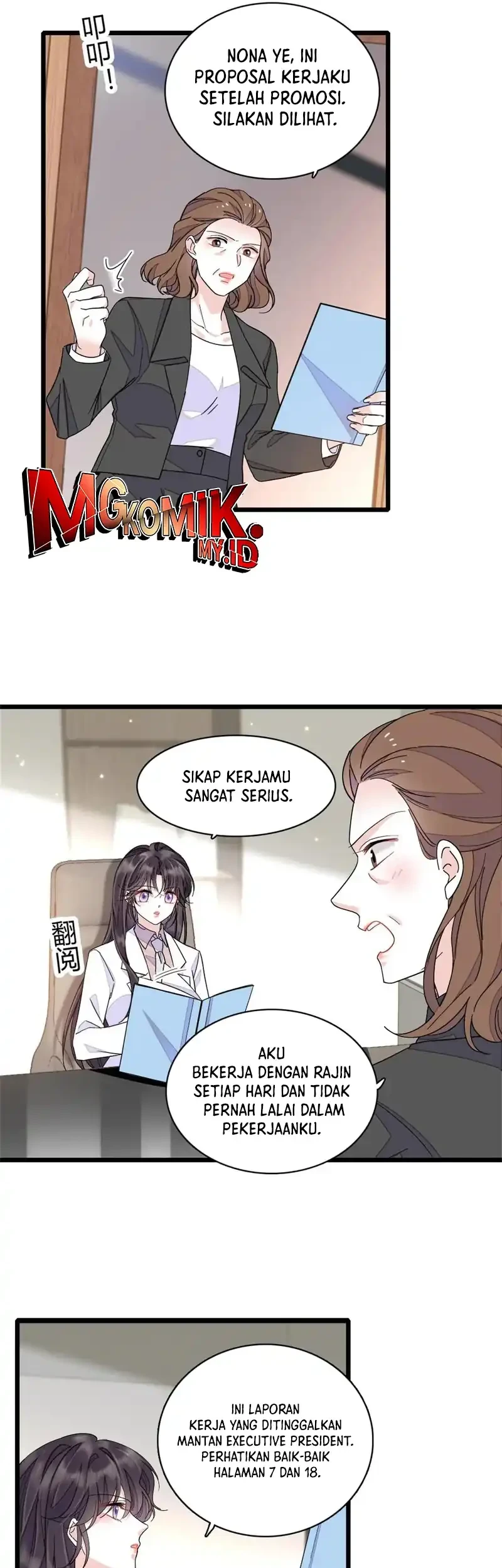 The Almighty Daughter Runs The World Chapter 196 Gambar 15