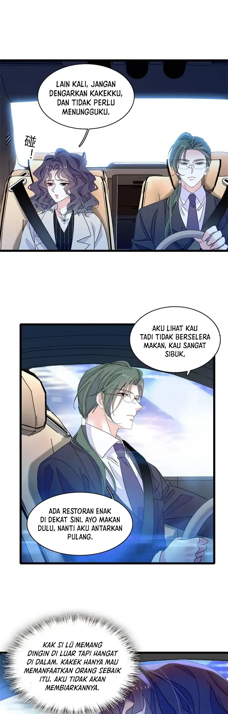 The Almighty Daughter Runs The World Chapter 197 Gambar 14