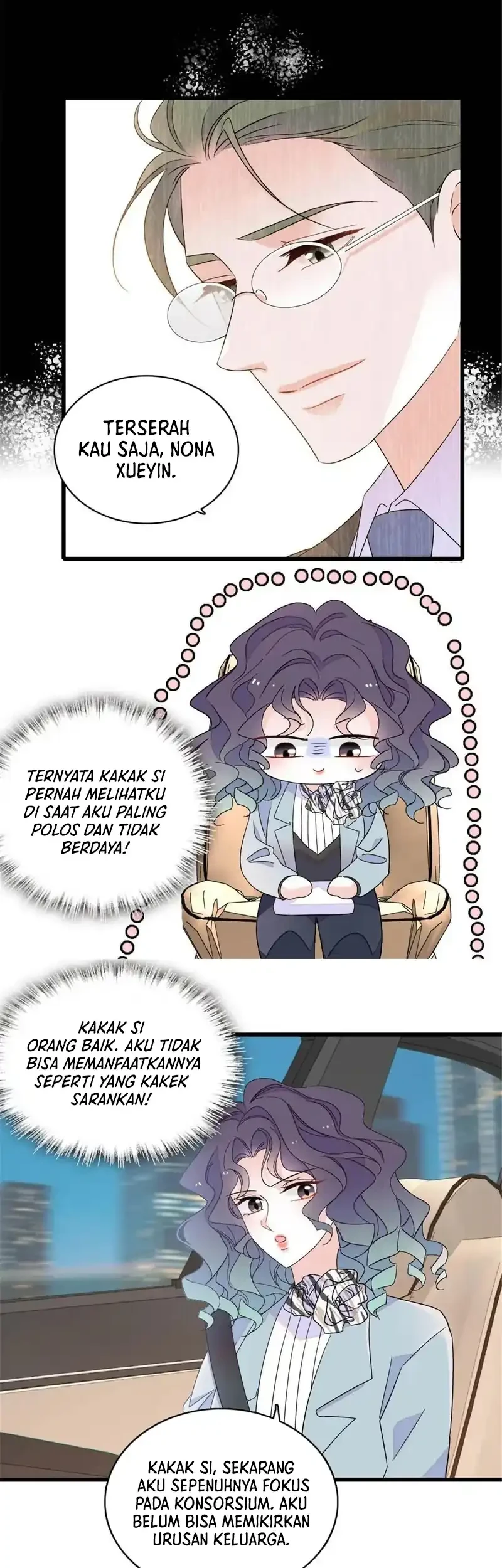 The Almighty Daughter Runs The World Chapter 208 Gambar 15