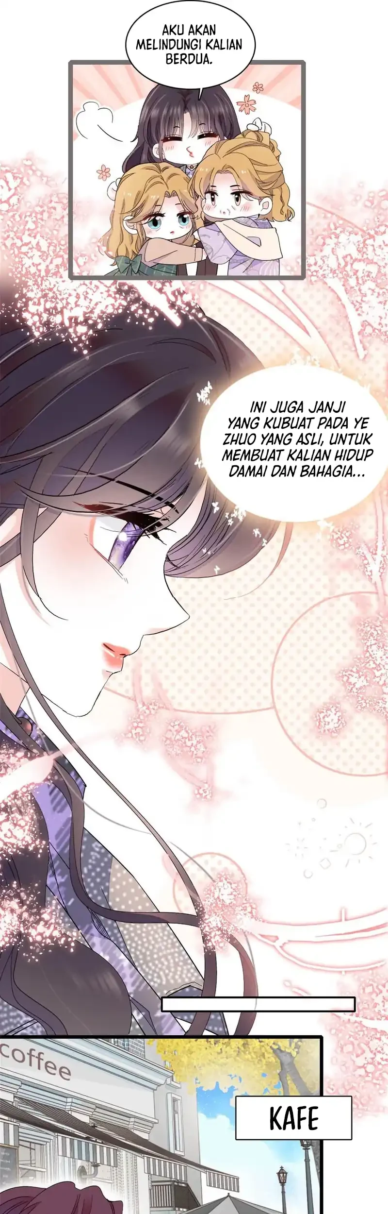 The Almighty Daughter Runs The World Chapter 209 Gambar 16