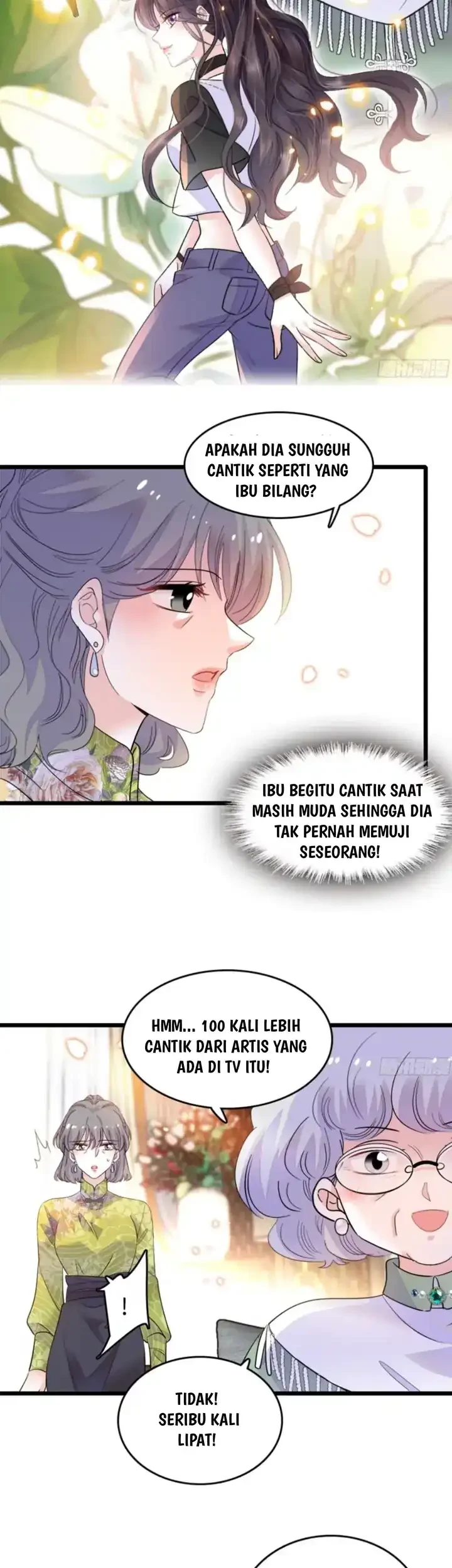 The Almighty Daughter Runs The World Chapter 21 Gambar 13