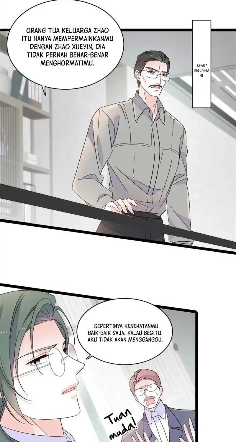 The Almighty Daughter Runs The World Chapter 211 Gambar 14