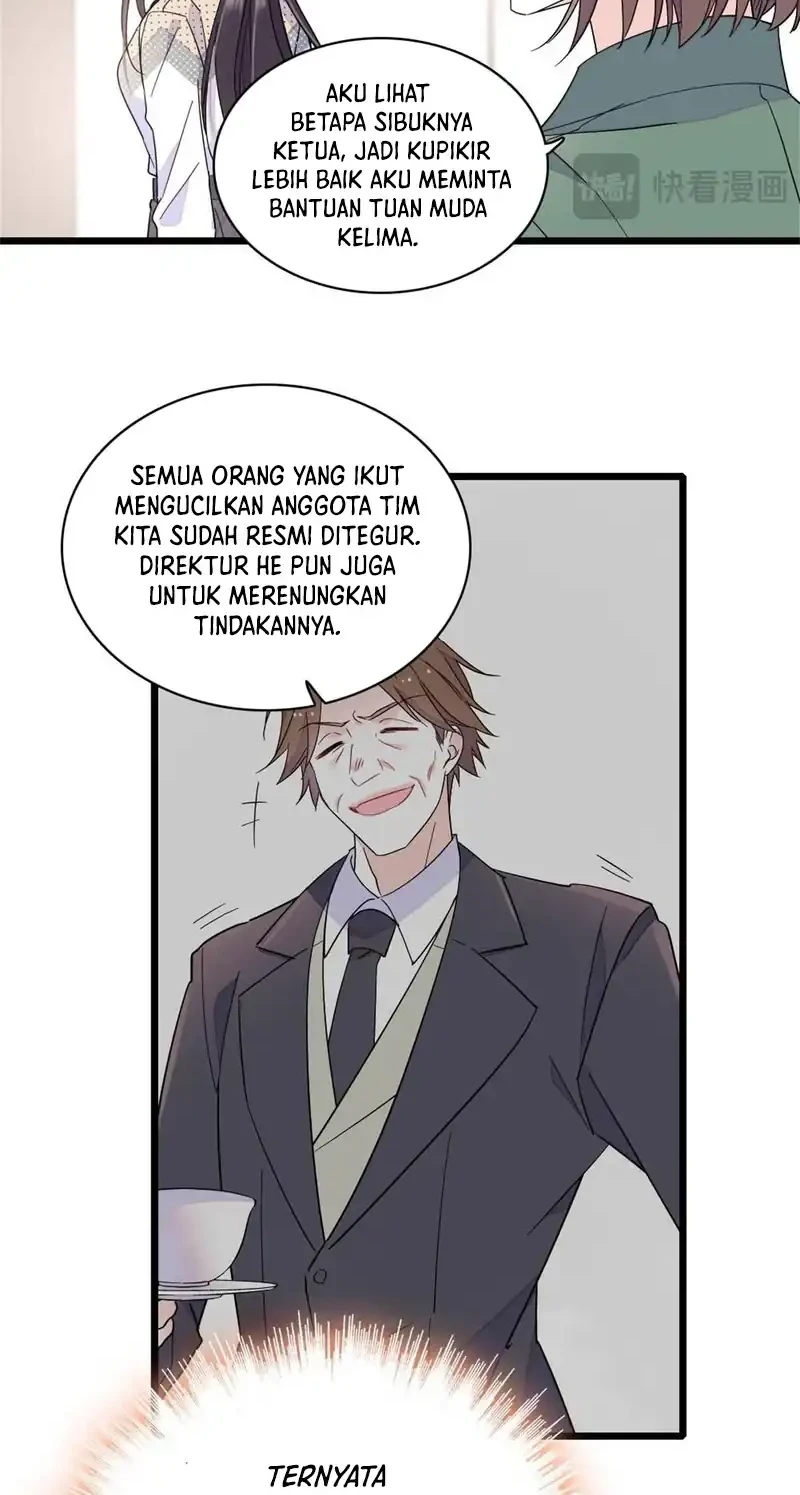 The Almighty Daughter Runs The World Chapter 213 Gambar 16