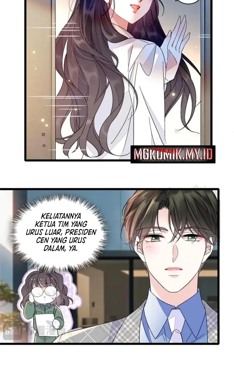 The Almighty Daughter Runs The World Chapter 225 Gambar 14