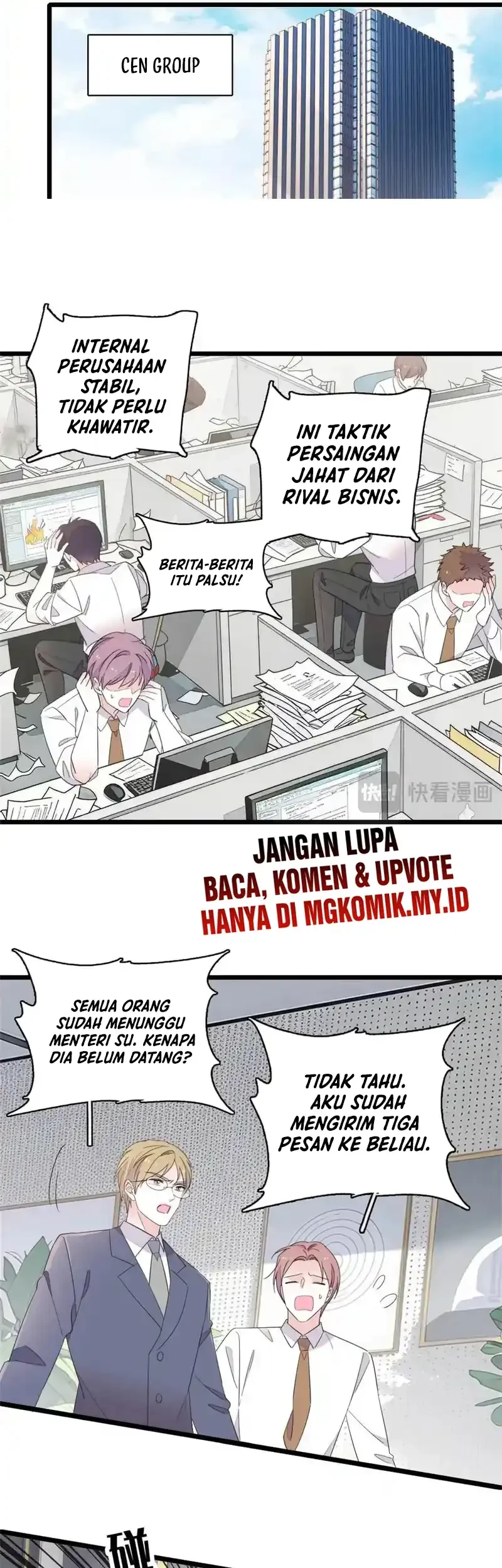 The Almighty Daughter Runs The World Chapter 232 Gambar 14