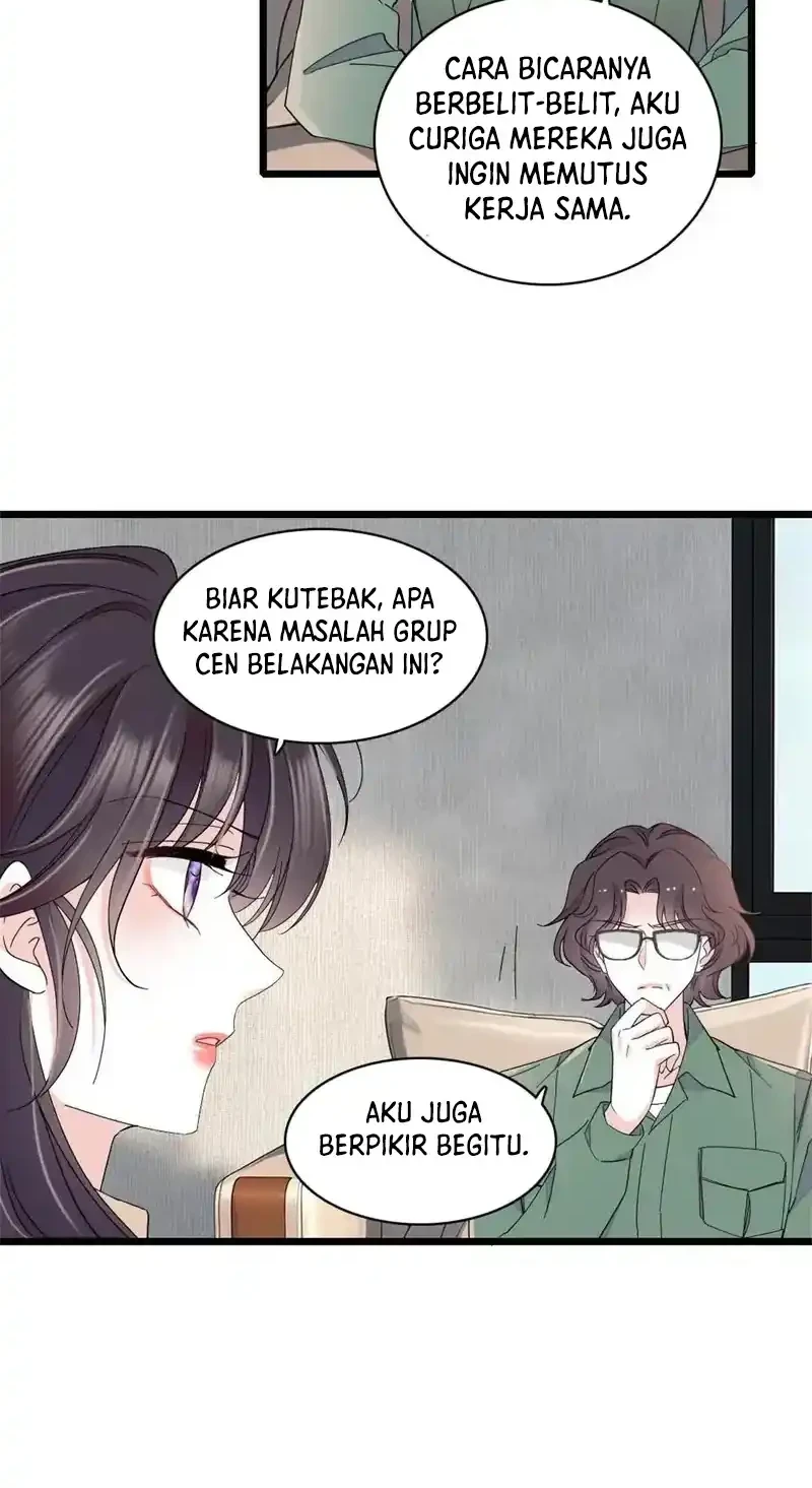 The Almighty Daughter Runs The World Chapter 233 Gambar 14