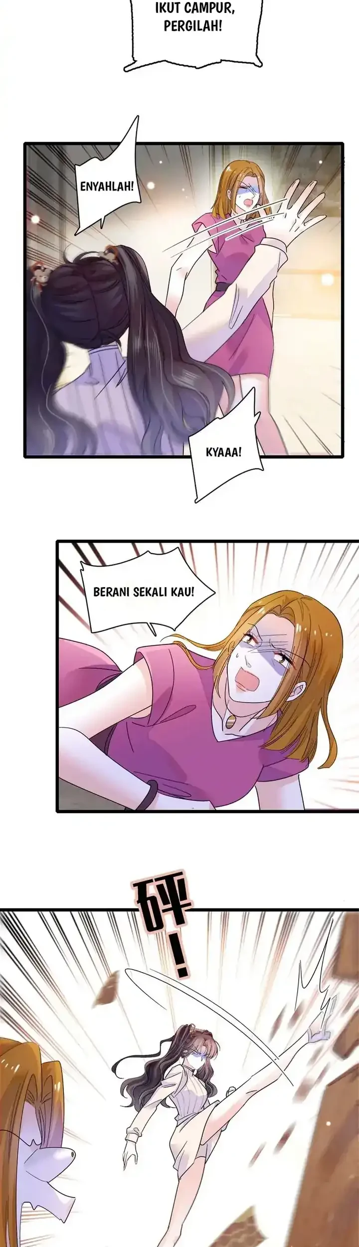 The Almighty Daughter Runs The World Chapter 24 Gambar 15