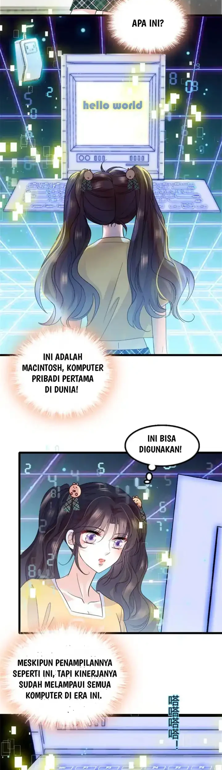 The Almighty Daughter Runs The World Chapter 28 Gambar 14