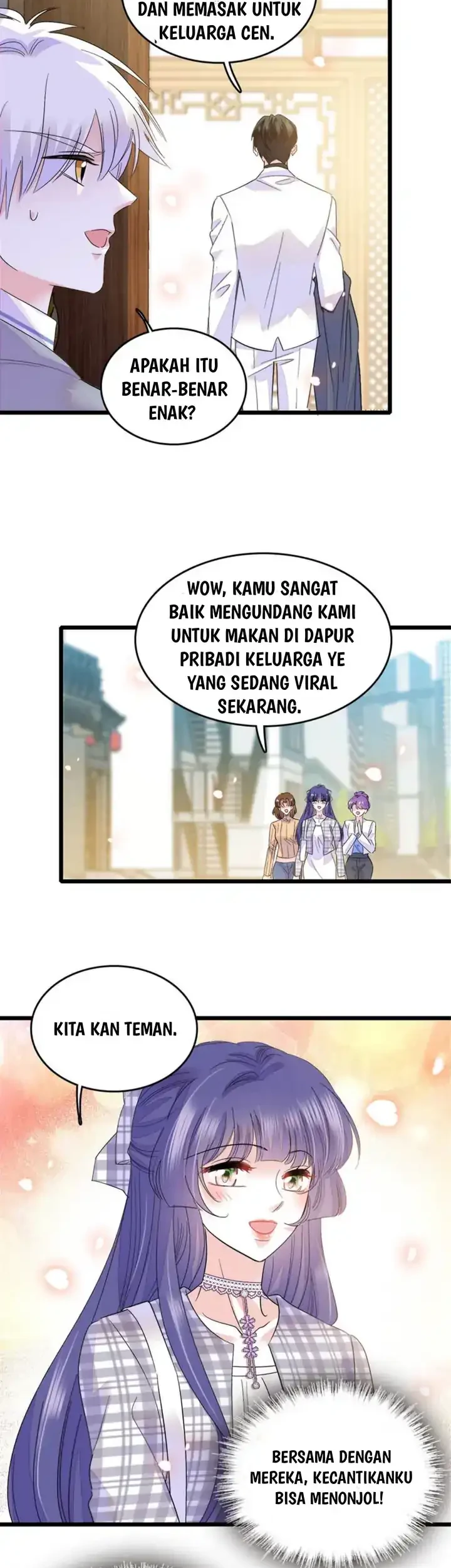The Almighty Daughter Runs The World Chapter 30 Gambar 14