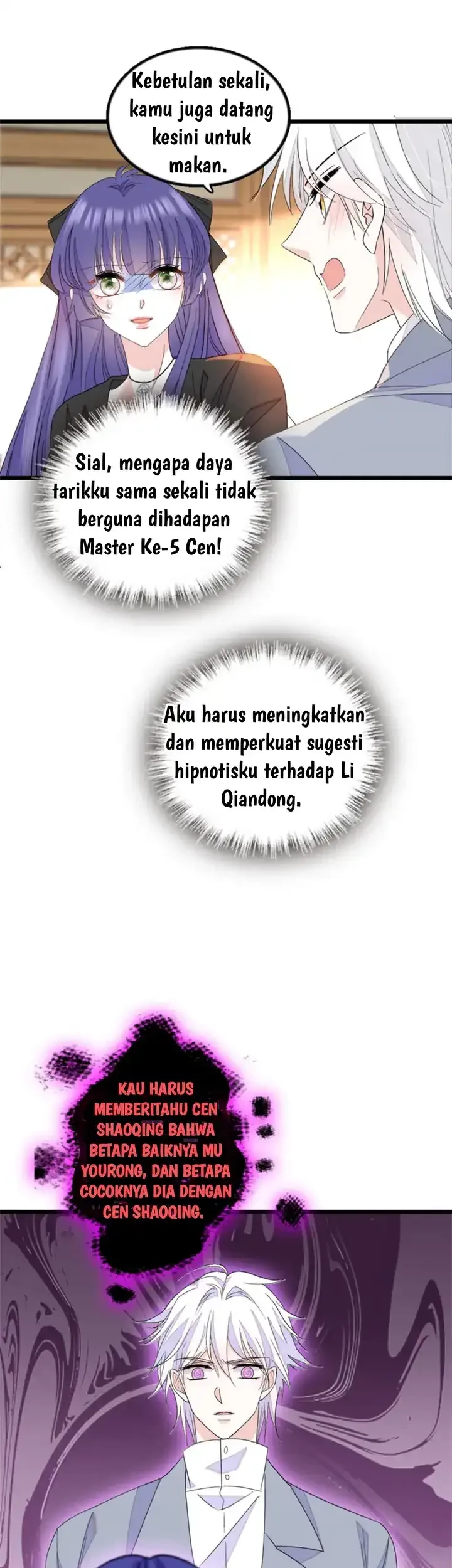 The Almighty Daughter Runs The World Chapter 31 Gambar 13