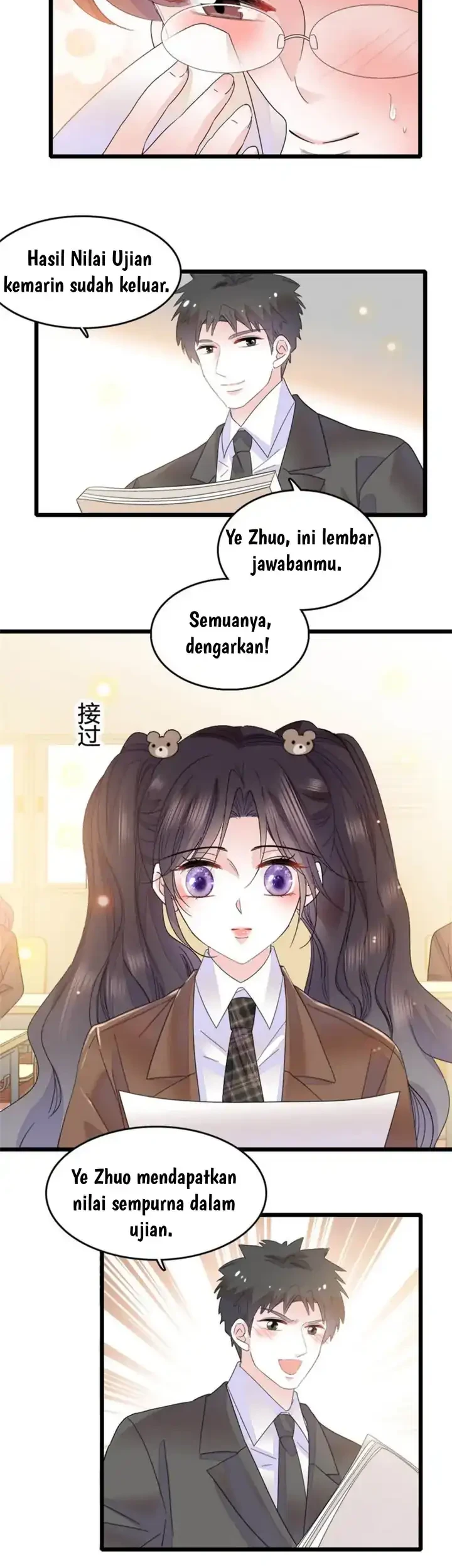 The Almighty Daughter Runs The World Chapter 32 Gambar 14
