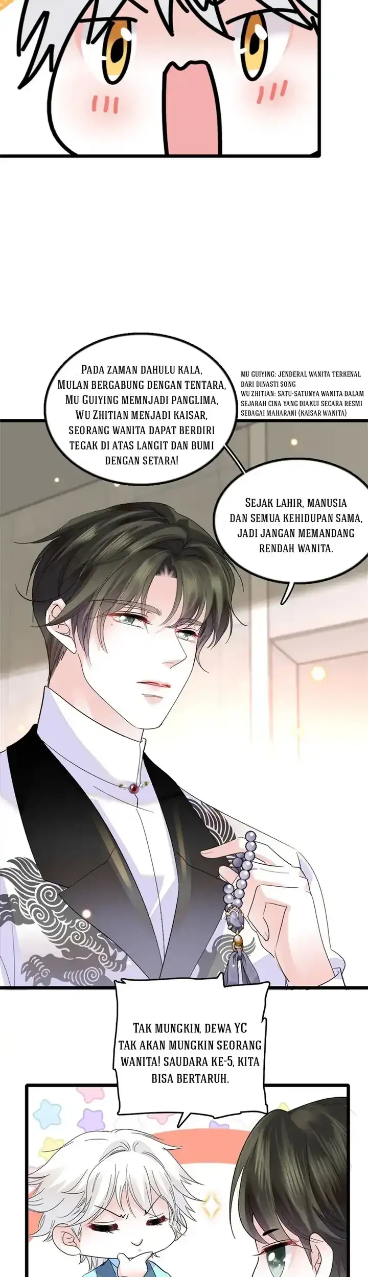 The Almighty Daughter Runs The World Chapter 34 Gambar 16