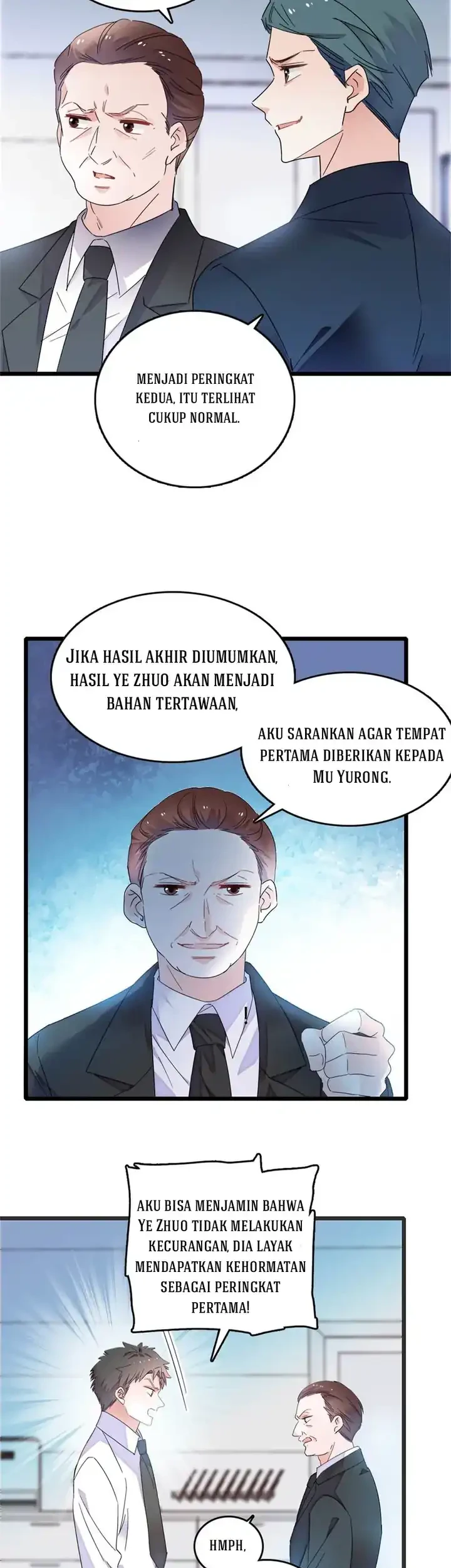 The Almighty Daughter Runs The World Chapter 35 Gambar 13