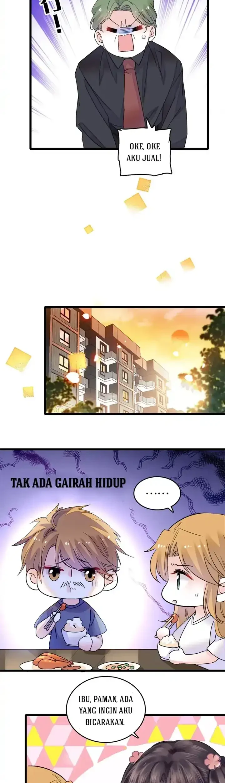 The Almighty Daughter Runs The World Chapter 37 Gambar 14