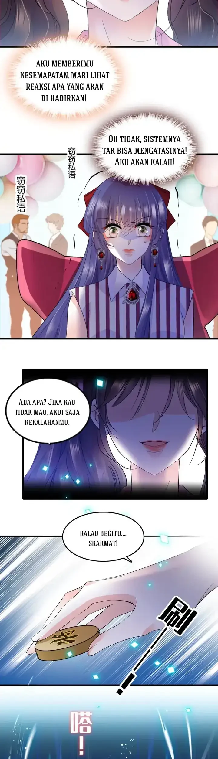 The Almighty Daughter Runs The World Chapter 39 Gambar 14