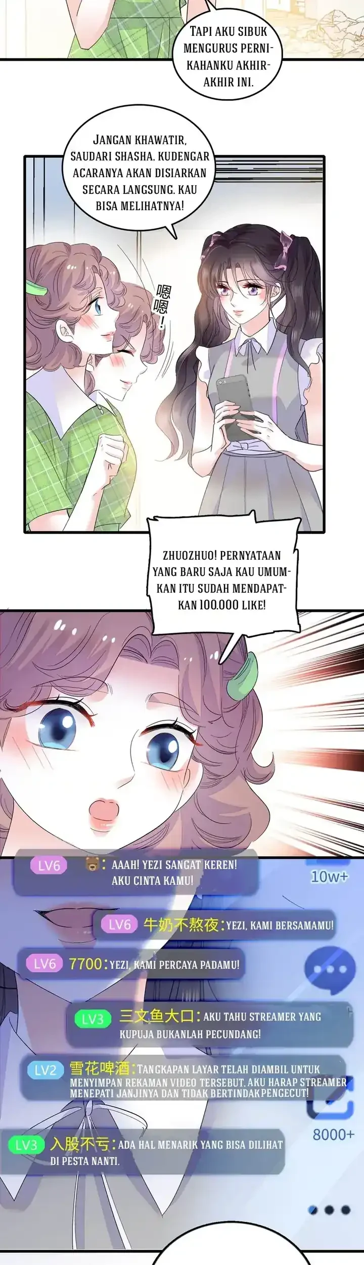 The Almighty Daughter Runs The World Chapter 40 Gambar 13