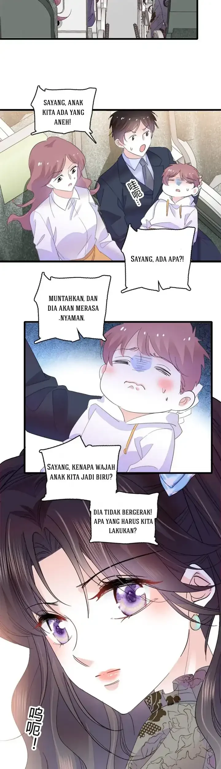 The Almighty Daughter Runs The World Chapter 46 Gambar 13
