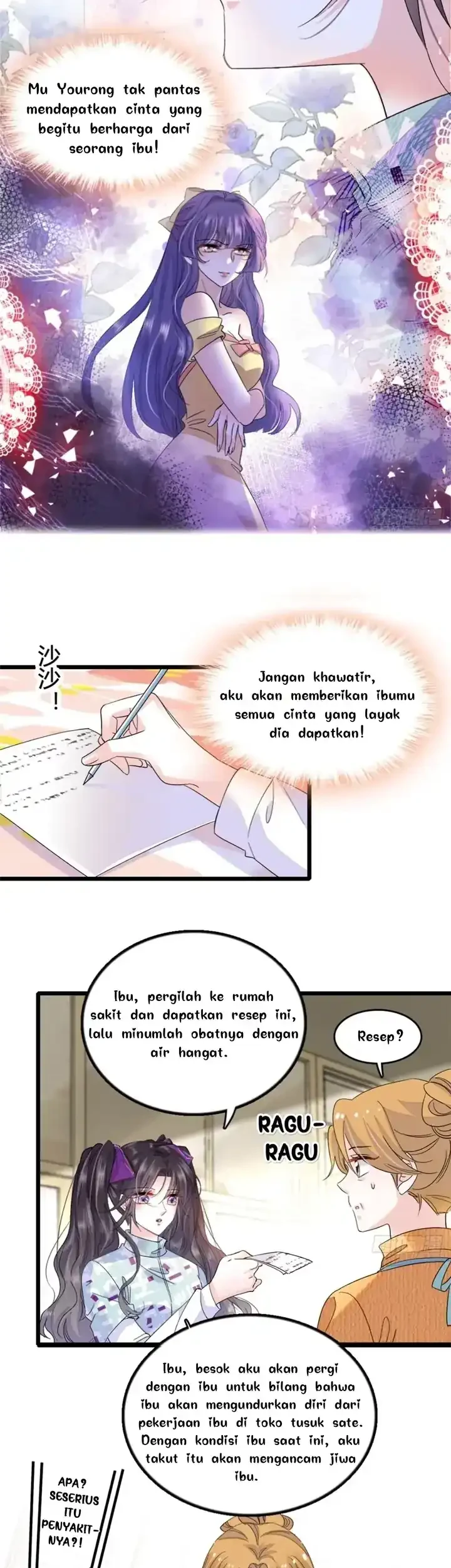 The Almighty Daughter Runs The World Chapter 6 Gambar 13