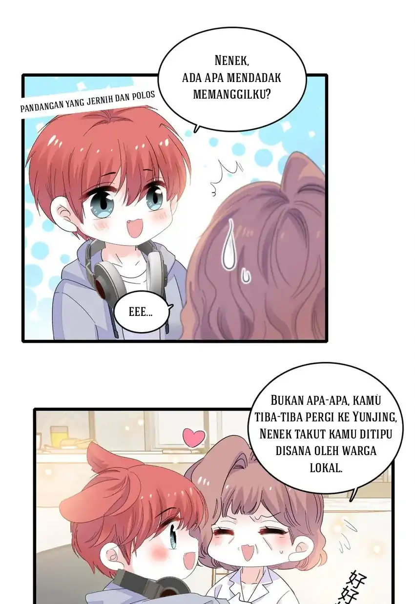 The Almighty Daughter Runs The World Chapter 63 Gambar 26