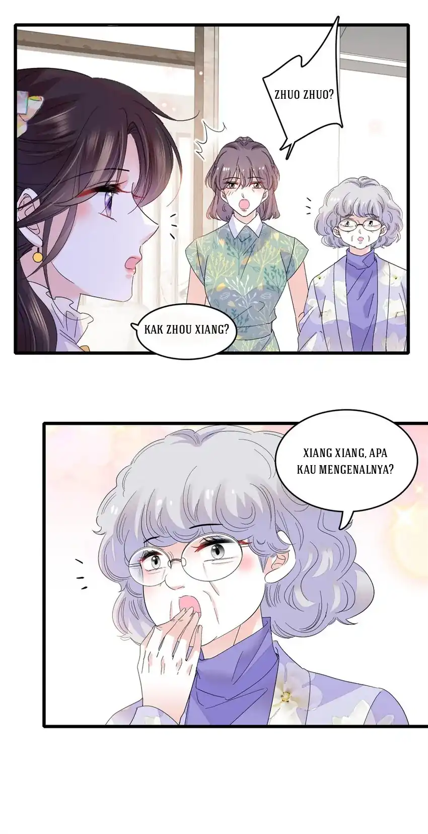 The Almighty Daughter Runs The World Chapter 68 Gambar 25