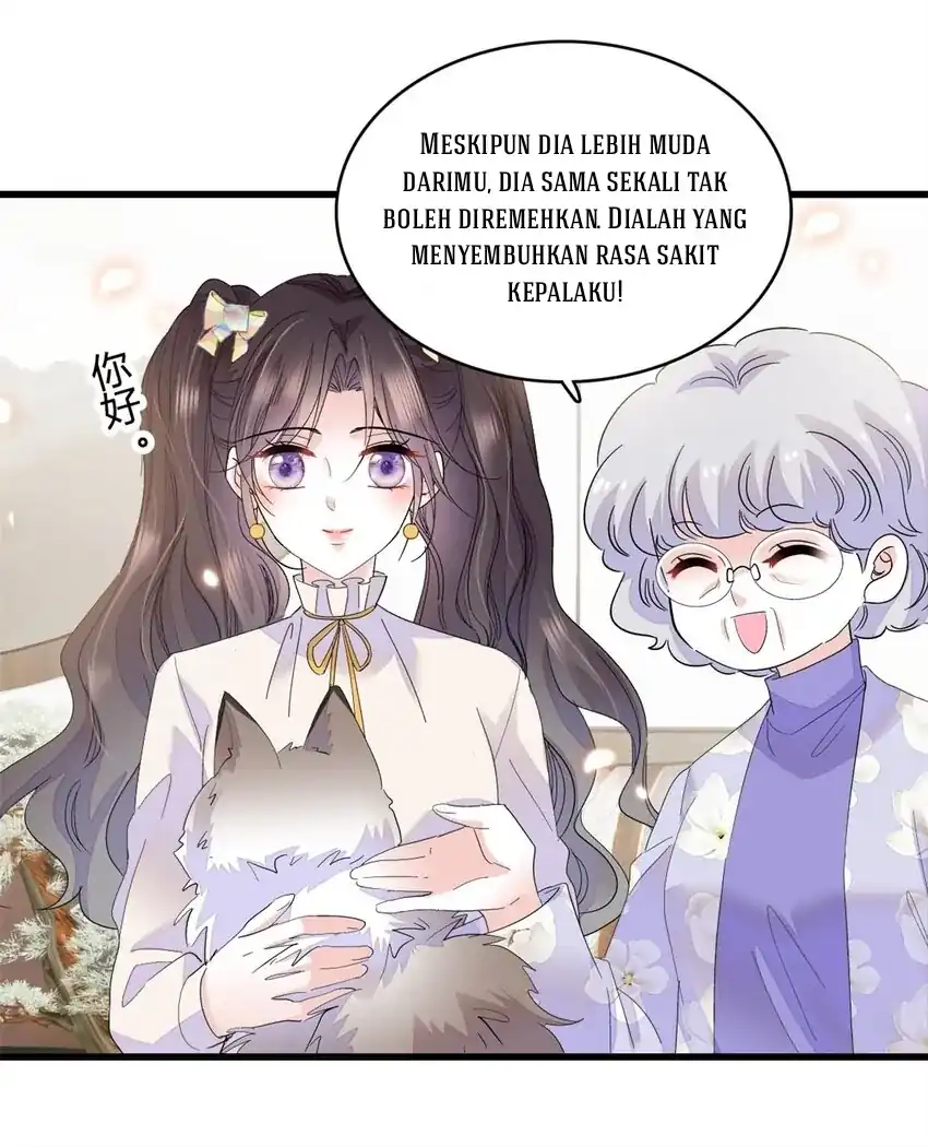 The Almighty Daughter Runs The World Chapter 69 Gambar 25