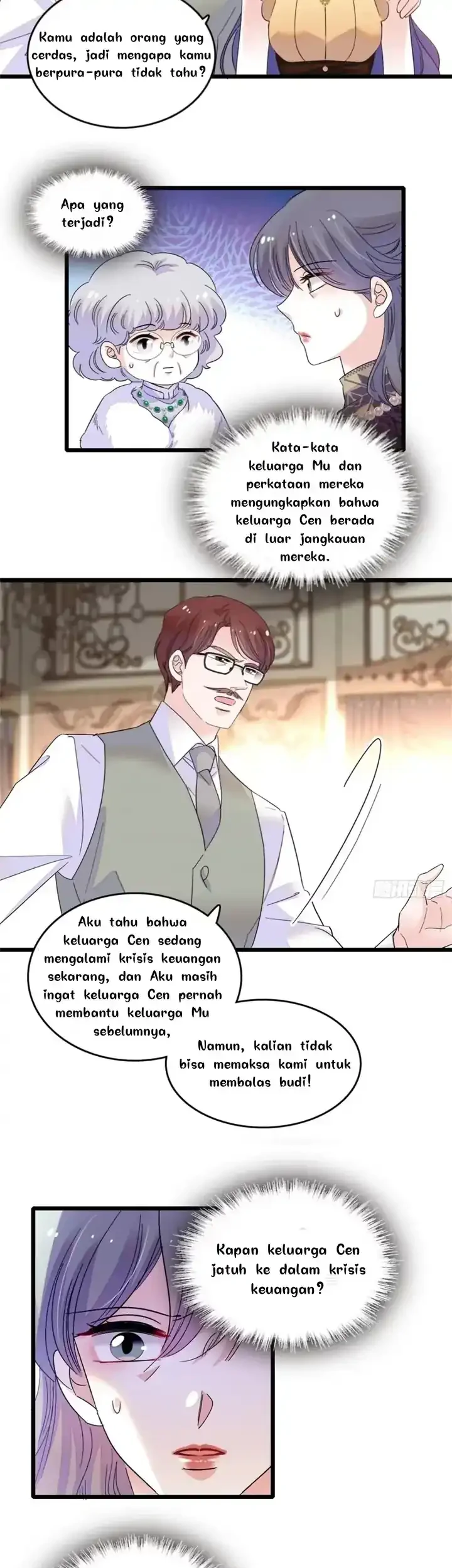 The Almighty Daughter Runs The World Chapter 7 Gambar 13